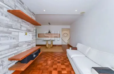 Apartamento com 2 quartos à venda na avenida macuco, 518, indianópolis, são paulo, 87 m2 por r$ 1.280.000