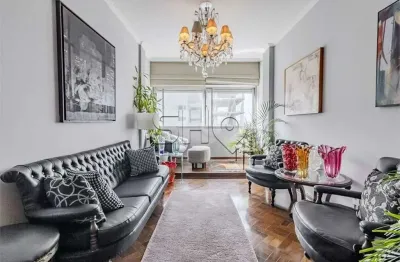 Apartamento com 3 quartos à venda na rua pamplona, 1838, jardim paulista, são paulo, 127 m2 por r$ 1.500.000