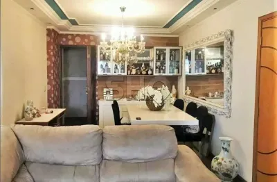Apartamento com 3 quartos à venda na professor valério giuli, 331, chácara do encosto, são paulo, 115 m2 por r$ 650.000