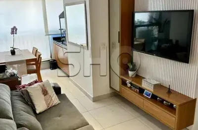 Apartamento com 2 quartos à venda na rua doutor orlando zamiti mammana, 81, chácara do encosto, são paulo, 64 m2 por r$ 795.000