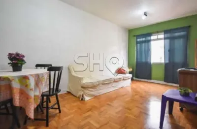 Apartamento com 2 quartos à venda na rua mário, 172, vila romana, são paulo, 80 m2 por r$ 600.000