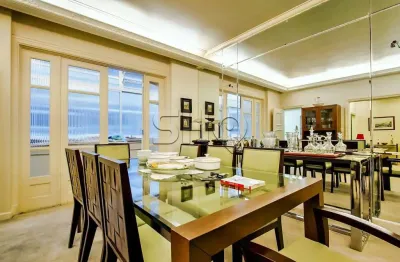 Apartamento com 3 quartos à venda na avenida são luís, 43, república, são paulo, 190 m2 por r$ 1.850.000