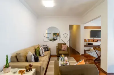Apartamento com 4 quartos à venda na rua diana, 700, perdizes, são paulo, 127 m2 por r$ 1.540.000