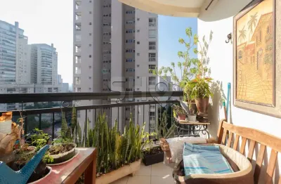 Apartamento com 3 quartos à venda na rua tito, 450, vila romana, são paulo, 116 m2 por r$ 1.480.000
