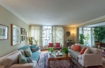 Apartamento com 3 quartos à venda na rua piauí, 1149, higienópolis, são paulo, 202 m2 por r$ 2.440.000