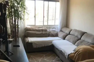 Apartamento com 3 quartos à venda na rua camarajé, 146, chácara do encosto, são paulo, 80 m2 por r$ 560.000