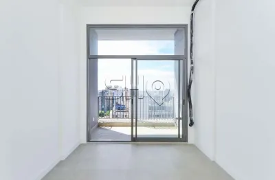 Loft com 1 quarto à venda na rua azevedo macedo, 159, vila mariana, são paulo, 25 m2 por r$ 475.000