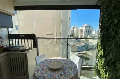 Apartamento com 1 quarto à venda na rua bartolomeu de gusmão, 488, vila mariana, são paulo, 25 m2 por r$ 530.000