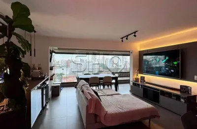 Apartamento com 2 quartos para alugar na rua cotoxó, 1290, perdizes, são paulo, 116 m2 por r$ 14.000