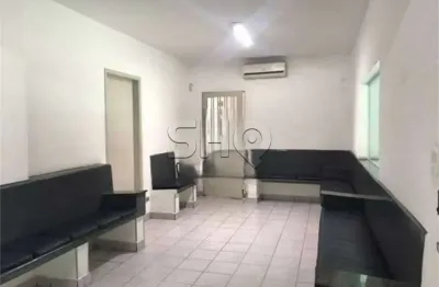 Casa comercial com 11 salas para alugar na avenida república do líbano, 2091, ibirapuera, são paulo, 298 m2 por r$ 25.000