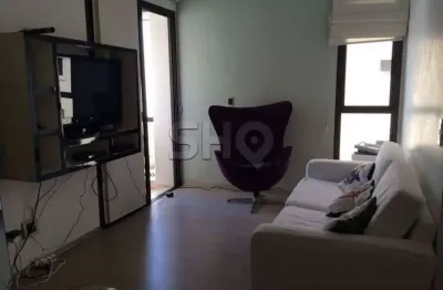 Apartamento com 1 quarto para alugar na avenida rouxinol, 762, indianópolis, são paulo, 50 m2 por r$ 3.500