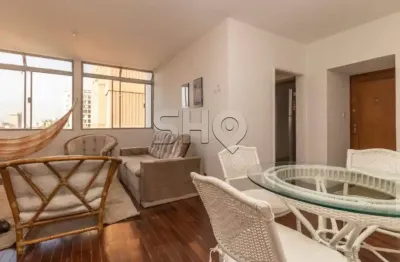 Apartamento com 3 quartos à venda na rua monte alegre, 1179, perdizes, são paulo, 103 m2 por r$ 900.000