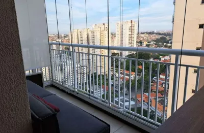 Apartamento com 2 quartos à venda na rua josé homero roxo, 165, campininha, são paulo, 61 m2 por r$ 650.000