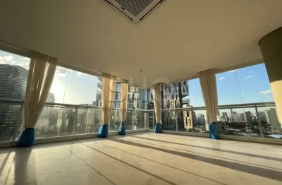 Apartamento com 3 quartos à venda na rua elvira ferraz, 75, vila olímpia, são paulo, 323 m2 por r$ 16.500.000