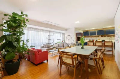 Apartamento com 4 quartos à venda na rua fábia, 800, vila romana, são paulo, 172 m2 por r$ 3.170.000