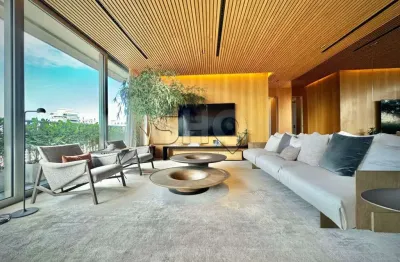 Apartamento com 4 quartos à venda na rua jorge coelho, 147, jardim paulistano, são paulo, 244 m2 por r$ 12.685.000