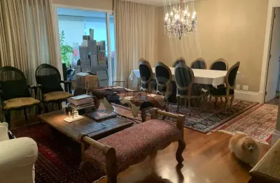 Apartamento com 3 quartos à venda na rua fábia, 610, vila romana, são paulo, 153 m2 por r$ 2.400.000