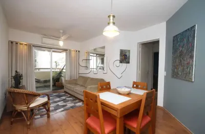 Apartamento com 3 quartos para alugar na rua ministro gastão mesquita, 157, perdizes, são paulo, 66 m2 por r$ 3.300