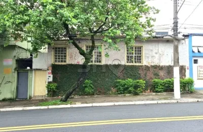 Casa comercial com 1 sala à venda na rua barão do rio branco, 744, santo amaro, são paulo, 100 m2 por r$ 500.000