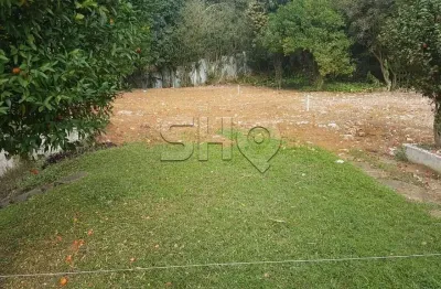 Terreno em condomínio fechado à venda na das amoreiras, 111, bosque do vianna, cotia, 517 m2 por r$ 750.000