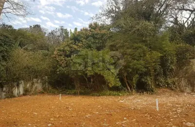 Terreno em condomínio fechado à venda na rua das amoreiras, 111, bosque do vianna, cotia, 609 m2 por r$ 750.000
