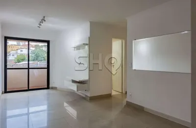 Apartamento com 2 quartos à venda na rua salvador caruso, 167, vila ipojuca, são paulo, 55 m2 por r$ 600.000