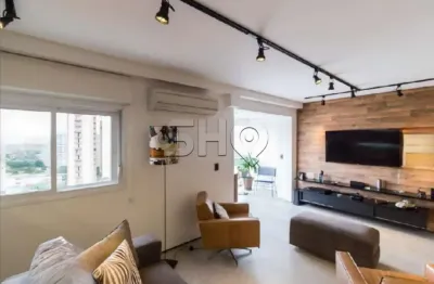 Apartamento com 1 quarto à venda na rua pio xi, 1970, alto de pinheiros, são paulo, 78 m2 por r$ 1.850.000
