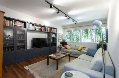 Apartamento com 4 quartos à venda na rua monte alegre, 791, perdizes, são paulo, 136 m2 por r$ 1.870.000