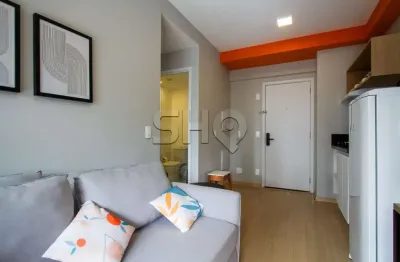 Apartamento com 1 quarto à venda na rua ministro ferreira alves, 303, perdizes, são paulo, 32 m2 por r$ 595.000