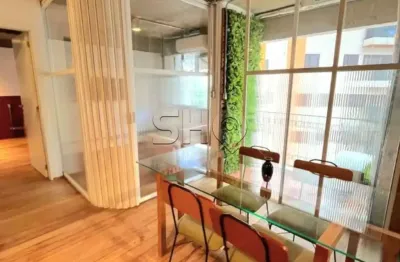 Apartamento com 2 quartos à venda na rua gomes de carvalho, 968, vila olímpia, são paulo, 65 m2 por r$ 970.000