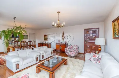 Apartamento com 4 quartos à venda na praça princesa isabel, 1252, brooklin, são paulo, 164 m2 por r$ 1.695.000