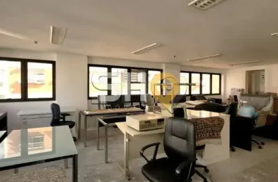 Sala comercial com 1 sala à venda na rua monte alegre, 212, perdizes, são paulo, 77 m2 por r$ 600.000