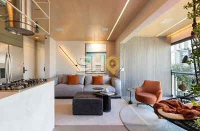 Apartamento com 1 quarto à venda na rua bárbara heliodora, 233, vila romana, são paulo, 59 m2 por r$ 900.000