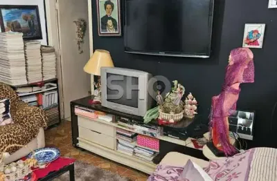 Apartamento com 1 quarto para alugar na rua aimberê, 975, perdizes, são paulo, 60 m2 por r$ 3.500