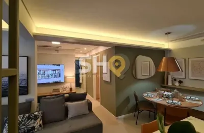 Apartamento com 2 quartos à venda na rua coronel domingos ferreira, 323, ipiranga, são paulo, 50 m2 por r$ 701.000
