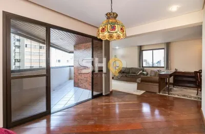 Apartamento com 3 quartos à venda na rua paraguassu, 456, perdizes, são paulo, 190 m2 por r$ 1.600.000