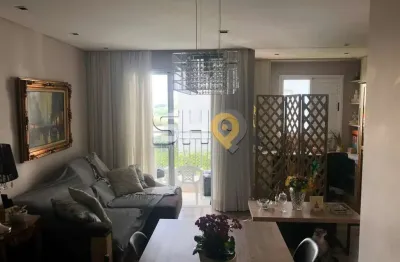 Apartamento com 3 quartos à venda na avenida sebastião henriques, 448, vila siqueira (zona norte), são paulo, 70 m2 por r$ 550.000