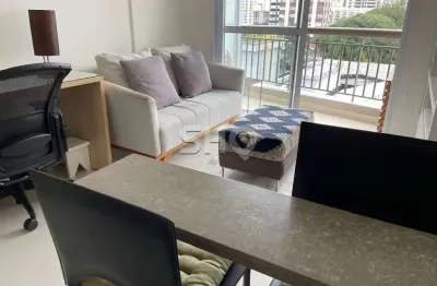 Apartamento com 1 quarto para alugar na rua joão ramalho, 1512, perdizes, são paulo, 30 m2 por r$ 3.000