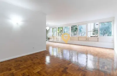 Apartamento com 3 quartos à venda na rua haddock lobo, 1331, cerqueira césar, são paulo, 260 m2 por r$ 4.458.800
