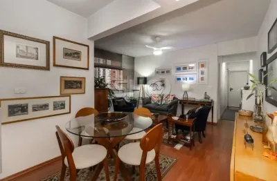 Apartamento com 2 quartos à venda na rua pedroso alvarenga, 1004, itaim bibi, são paulo, 70 m2 por r$ 780.000