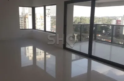 Apartamento com 4 quartos à venda na rua gabriele d'annunzio, 183, campo belo, são paulo, 193 m2 por r$ 3.050.000