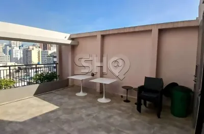 Apartamento com 1 quarto à venda na rua general jardim, 382, higienópolis, são paulo, 27 m2 por r$ 350.000