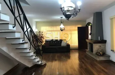 Casa com 3 quartos à venda na rua frei henrique de coimbra, 39, água branca, são paulo, 276 m2 por r$ 1.900.000
