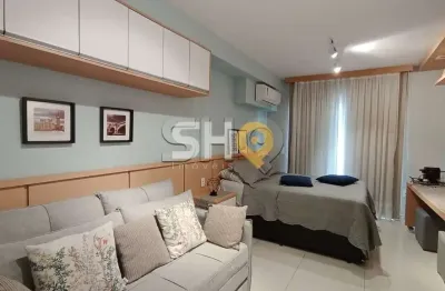 Apartamento com 1 quarto para alugar na rua fernão dias, 551, pinheiros, são paulo, 27 m2 por r$ 4.500