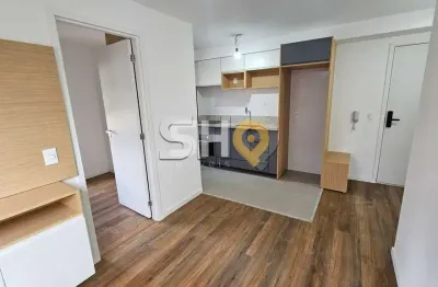 Apartamento com 2 quartos para alugar na alameda iraé, 144, moema, são paulo, 38 m2 por r$ 4.000