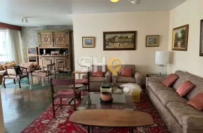 Apartamento com 3 quartos à venda na rua pedroso alvarenga, 345, itaim bibi, são paulo, 227 m2 por r$ 2.700.000