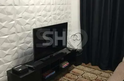 Apartamento com 2 quartos à venda na avenida parada pinto, 2511, vila nova cachoeirinha, são paulo, 45 m2 por r$ 335.000