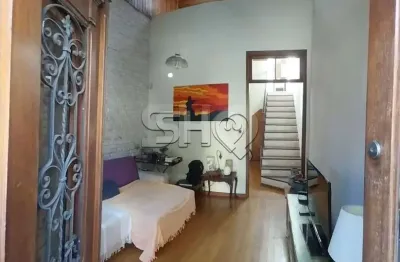 Casa em condomínio fechado com 1 quarto à venda na travessa dona paula, 5, higienópolis, são paulo, 141 m2 por r$ 1.750.000
