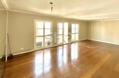 Apartamento com 4 quartos à venda na alameda joaquim eugênio de lima, 1118, jardim paulista, são paulo, 170 m2 por r$ 3.950.000
