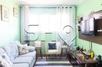 Apartamento com 2 quartos à venda na avenida general ataliba leonel, 3173, tucuruvi, são paulo, 50 m2 por r$ 530.000